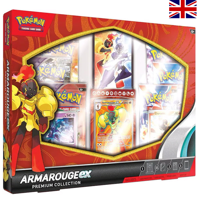 Armarouge EX Premium Collection - Englisch