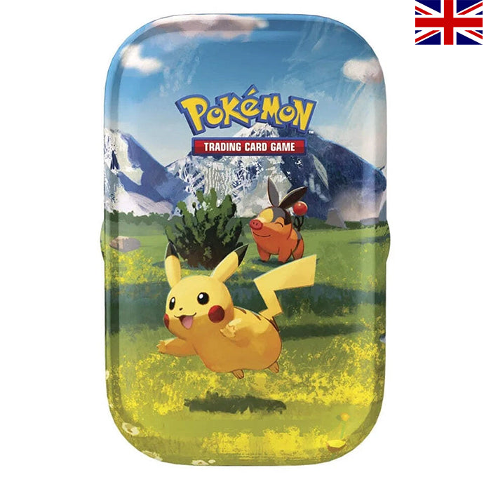 Mega Evolution Ascended Heroes Mini Tin - Englisch