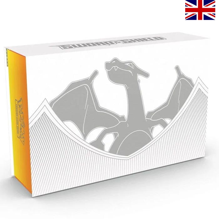 Charizard Ultra Premium Collection - Englisch