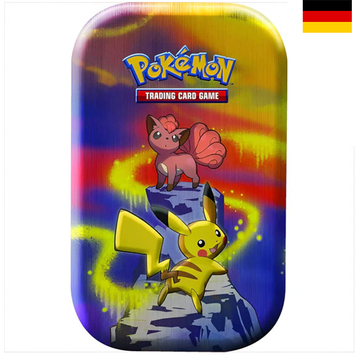 Kanto Power Mini Tin - Deutsch
