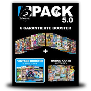 2Sleeve Mystery 5.0