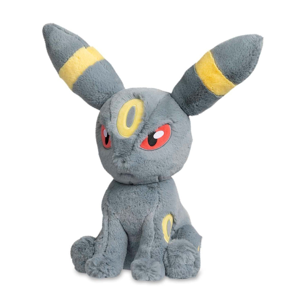Pokemon Plüschtier - Nachtara Plüschtier - Original Pokemon Center Japan