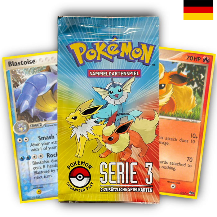 Pop Series 3 Booster - Deutsch