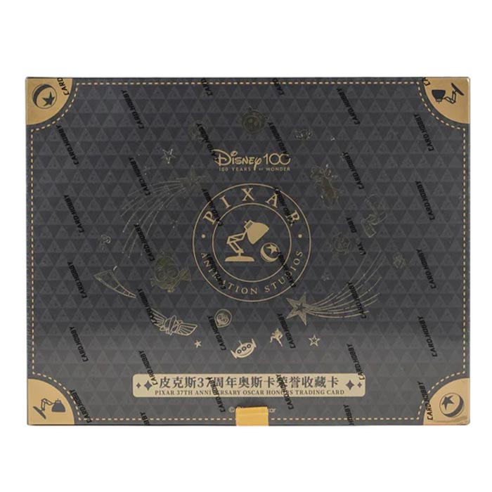Pixar 37th Anniversary Oscar Honors Trading Cards Hobby - Chinesisch