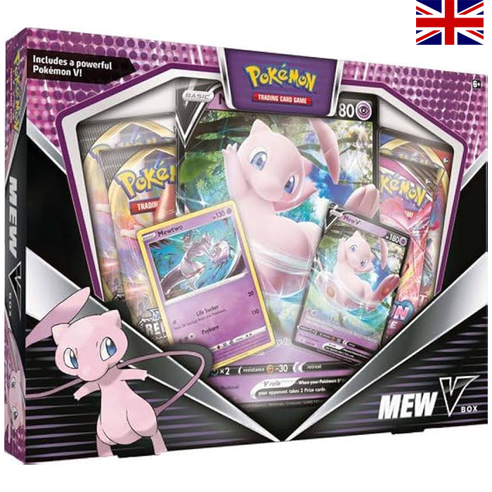 Mew V Box - Englisch