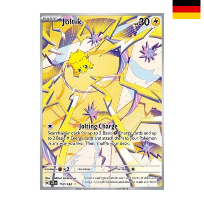 Wattzapf (SCR 150) - Deutsch