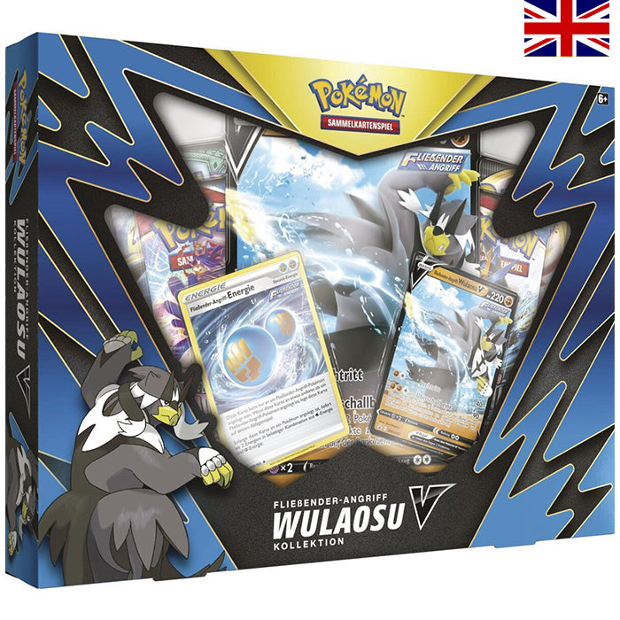 Rapid Strike Urshifu V Box - Englisch