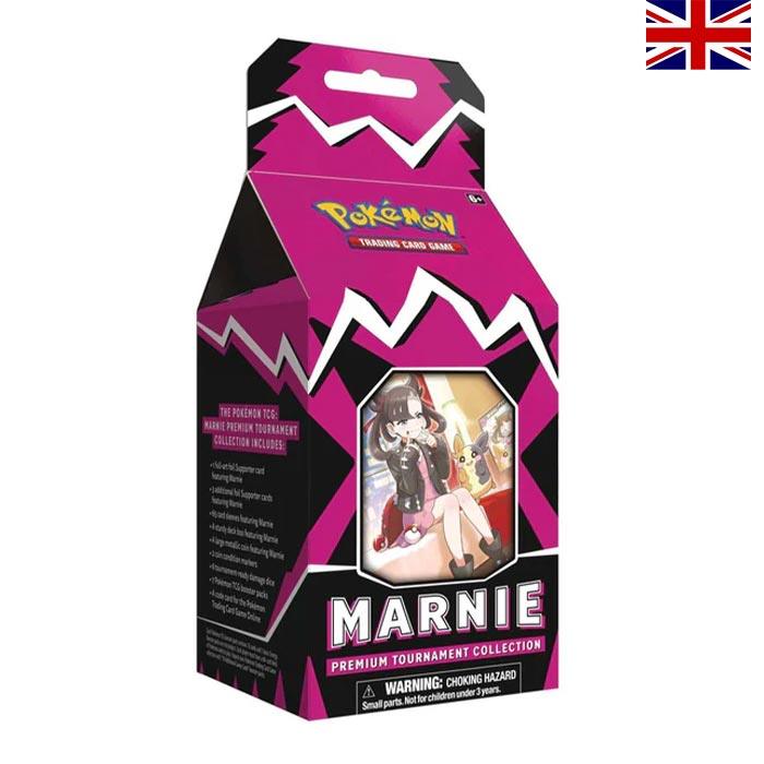 Marnie Premium Tournament Collection Box - 2Sleeve