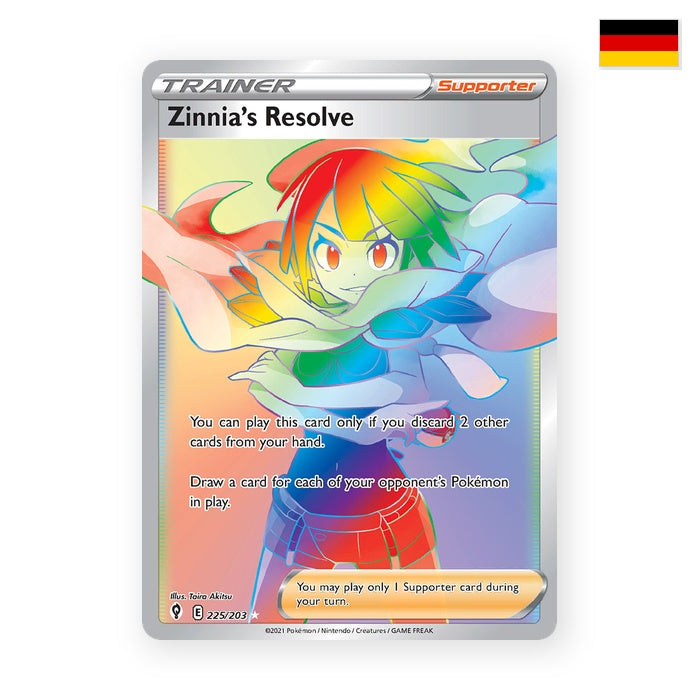 Amalias Entschluss (EVS 225) - Deutsch
