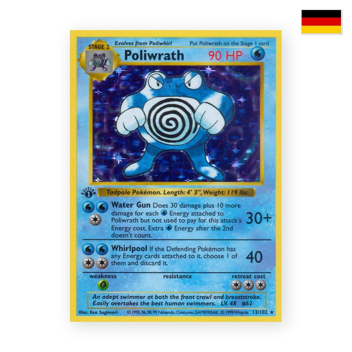Quappo (BS 13) - Deutsch