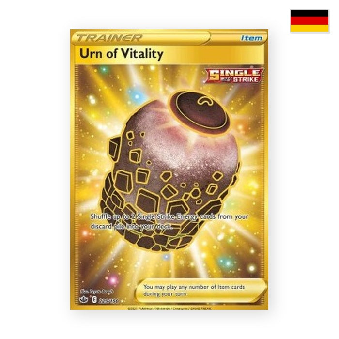 Urne der Vitalität (CRE 229) - Deutsch