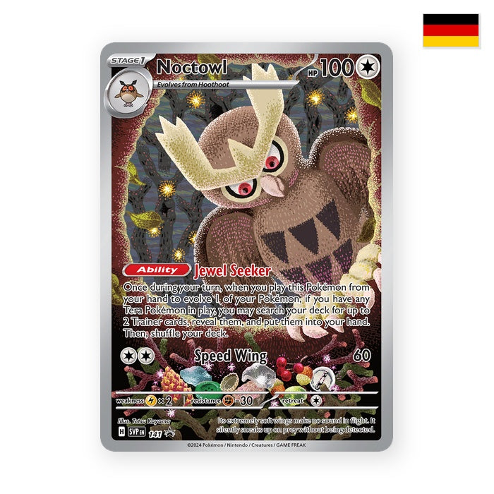 Noctuh (SVP 141) - Deutsch