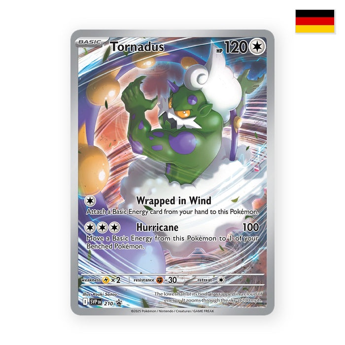 Boreos (SVP 210) (Sealed) - Deutsch