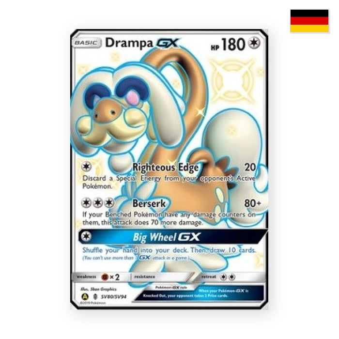 Sen-Long GX (HIF SV80) - Deutsch