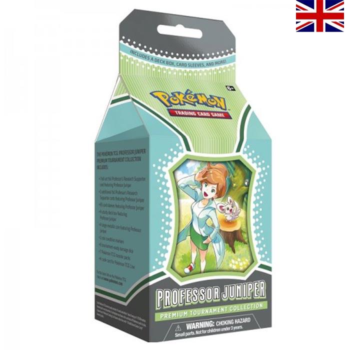 Professor Juniper Premium Tournament Collection - 2Sleeve